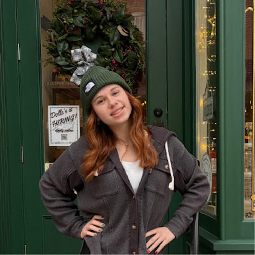 Meet your Posher, Abby